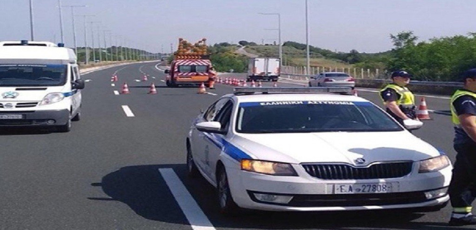 Διεθνής Μαραθώνιος Μέγας Αλέξανδρος: Οι προσωρινές κυκλοφοριακές ρυθμίσεις στην Πέλλα