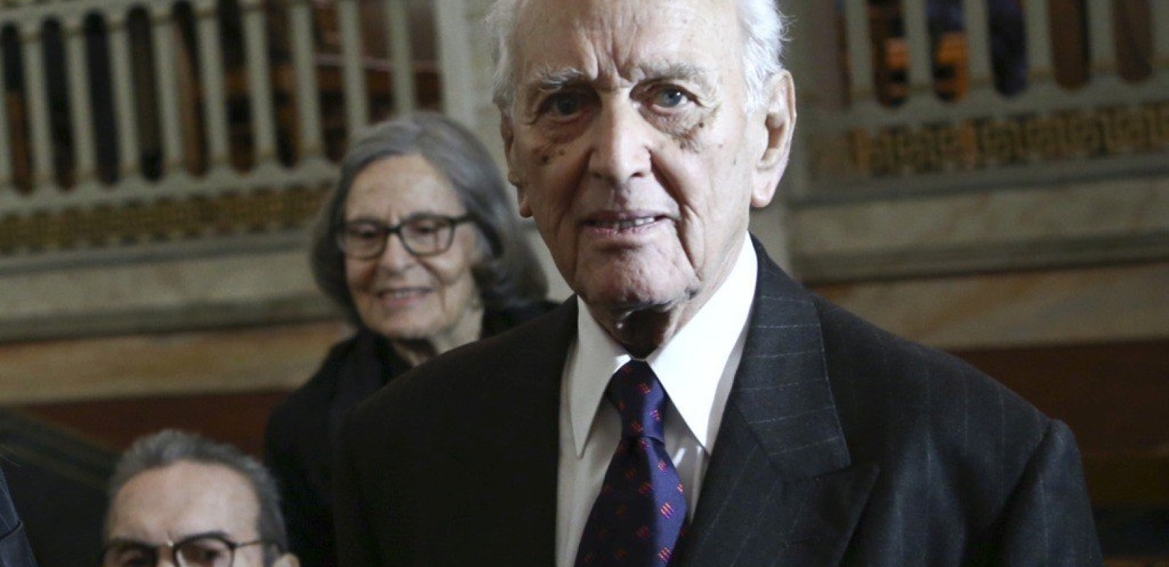 Πέθανε ο εκδότης Αντώνης Λιβάνης