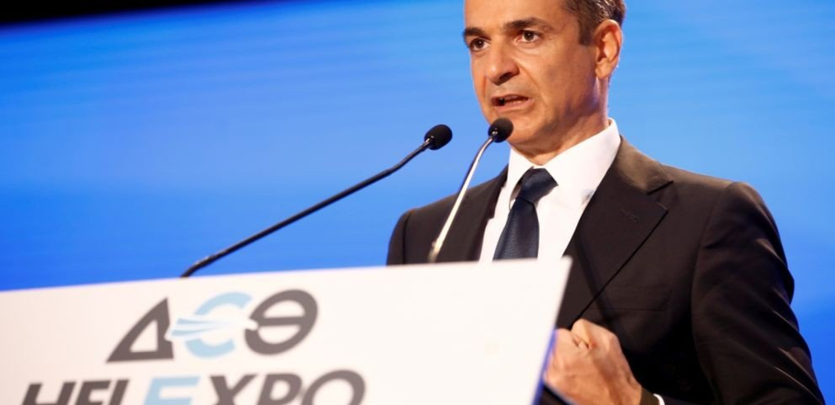 Τα δώρα του Μητσοτάκη για τη Θεσσαλονίκη