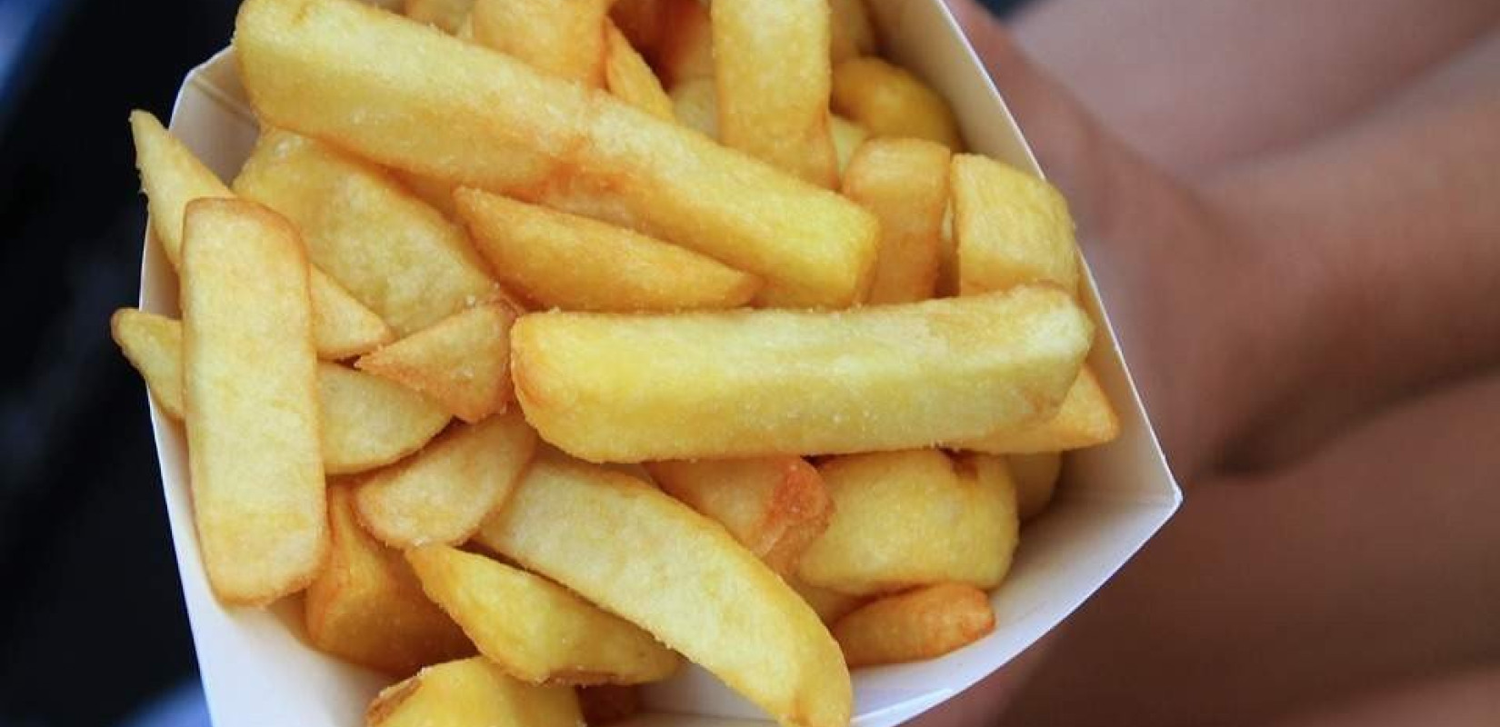 Βρετανία: Ένας 17χρονος τυφλώθηκε επειδή τρεφόταν αποκλειστικά με τηγανητές πατάτες και τσιπς