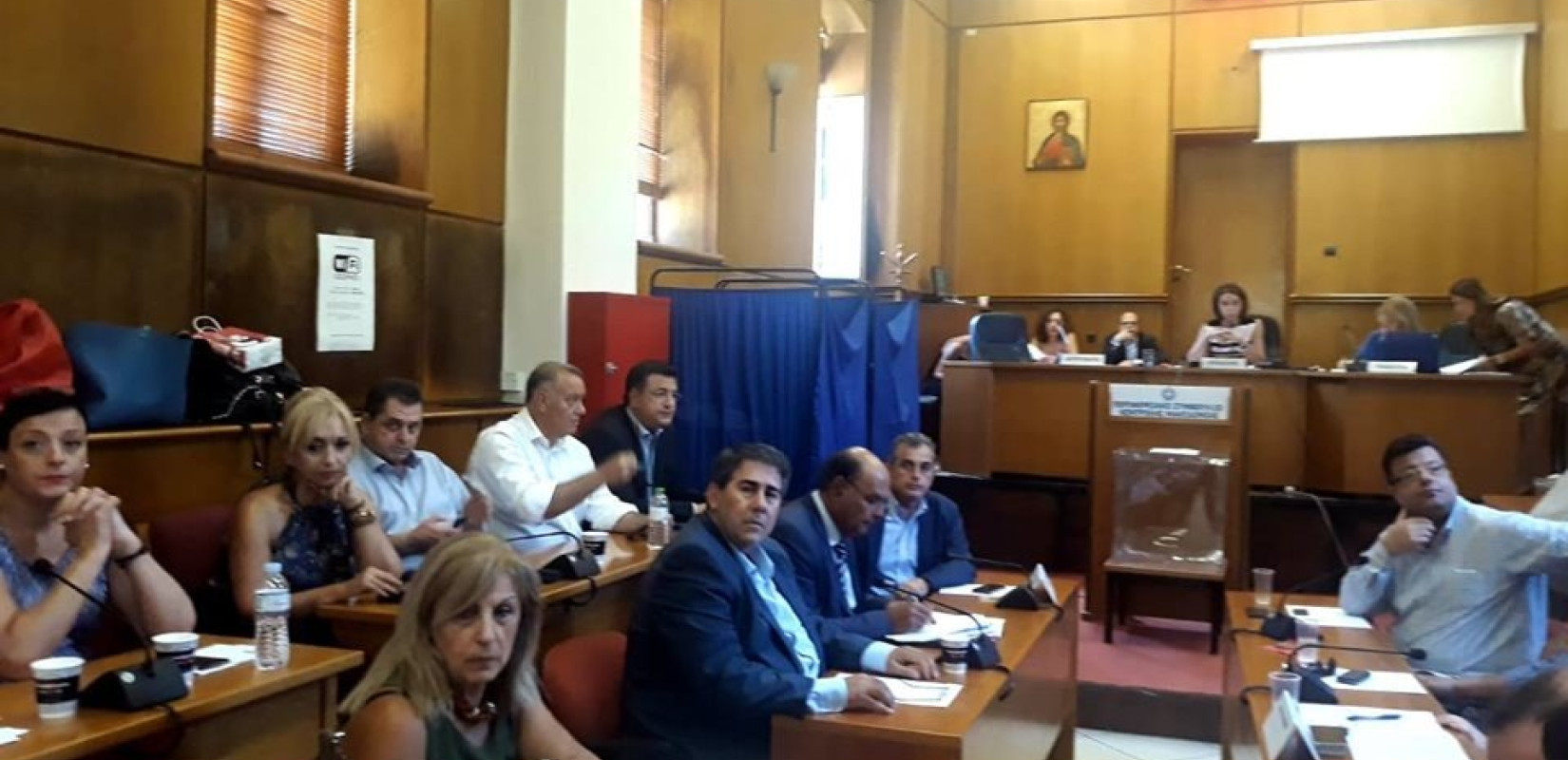 ΠΚΜ: Νέα και ανανεωμένη ομάδα στο «τιμόνι» της Οικονομικής Επιτροπής