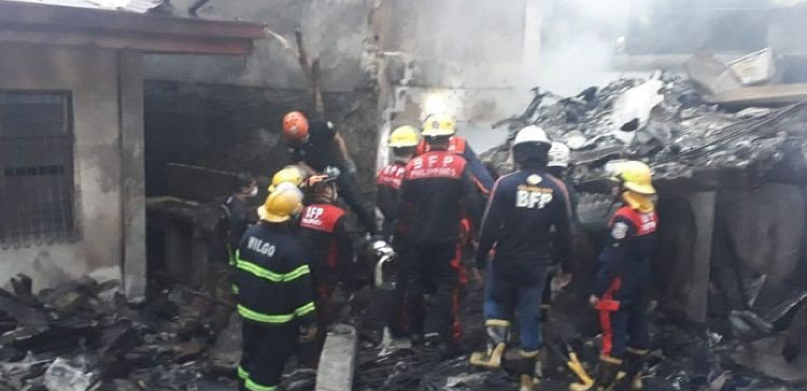 Οκτώ νεκροί από συντριβή αεροσκάφους στις Φιλιππίνες