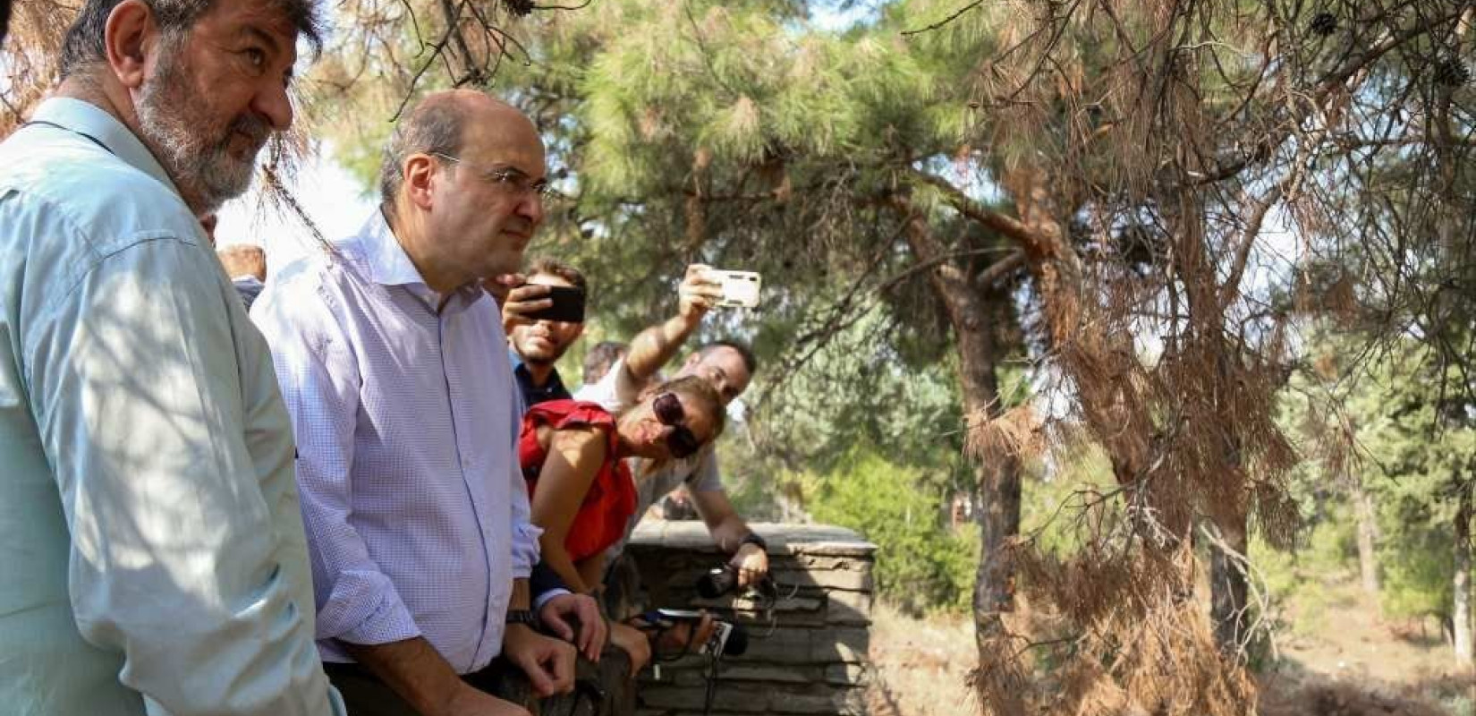 Θεσσαλονίκη: Κονδύλι 500.000 ευρώ για το Σέιχ Σου ανακοίνωσε ο Κωστής Χατζηδάκης