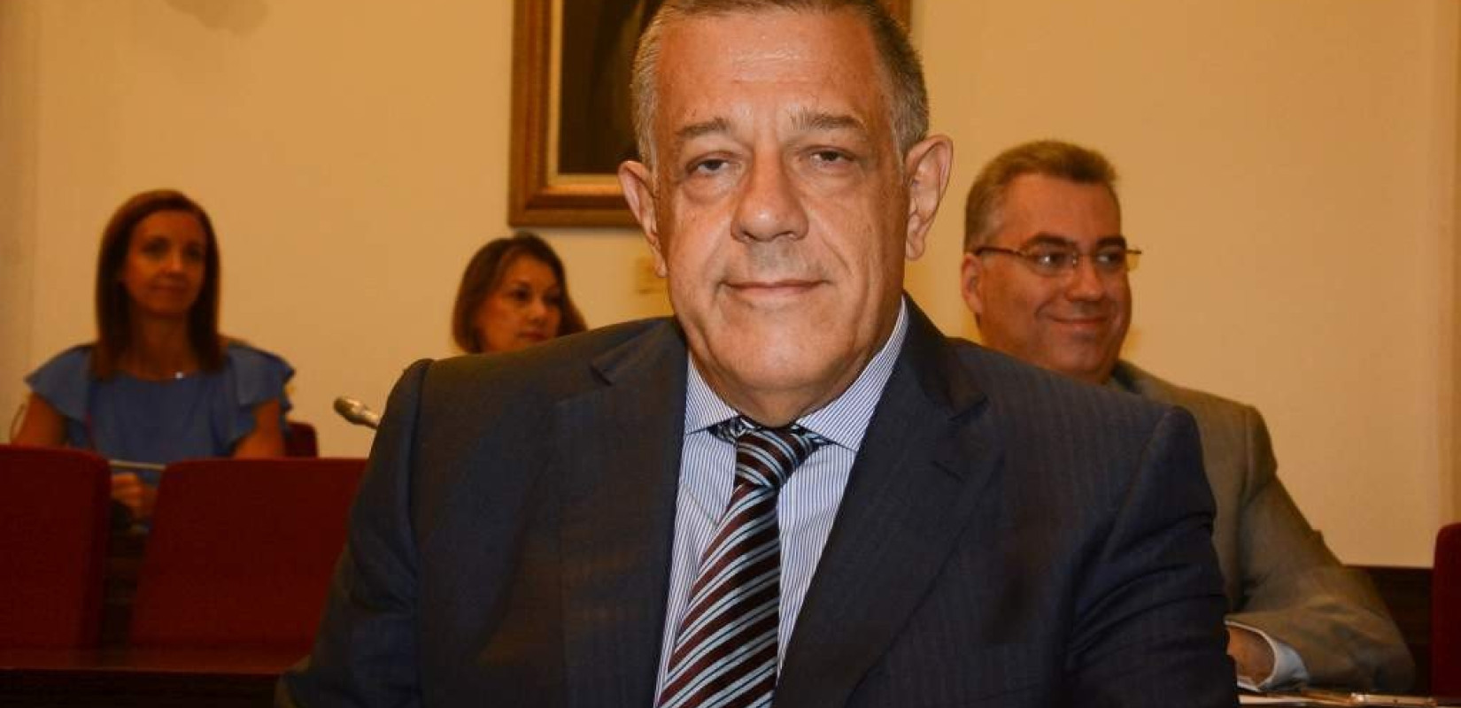 Ν. Ταχιάος: Δεν έχει εξασφαλιστεί η επέκταση του Μετρό προς τα Βορειοδυτικά 