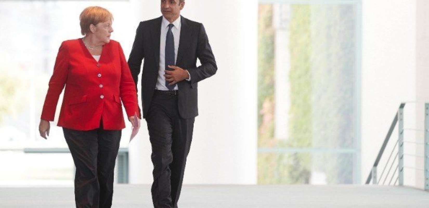 Συμφωνία για γερμανικές επενδύσεις σε ενέργεια και πράσινη ανάπτυξη