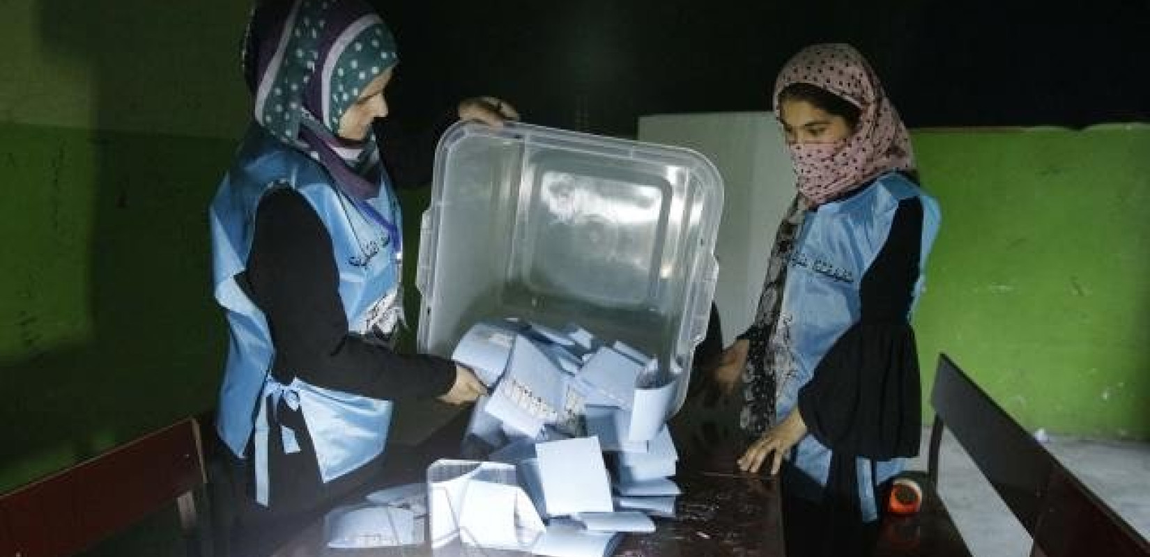 Αφγανιστάν: Υπό δρακόντεια μέτρα οι προεδρικές εκλογές