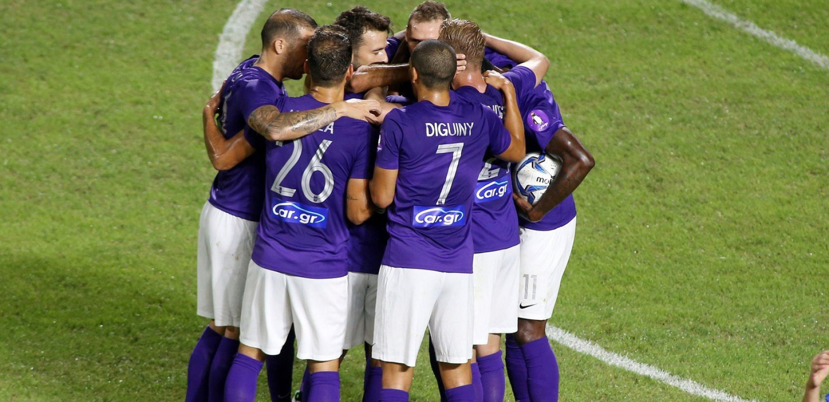 Ο Άρης δεν μπορεί να κρατήσει το προβάδισμα