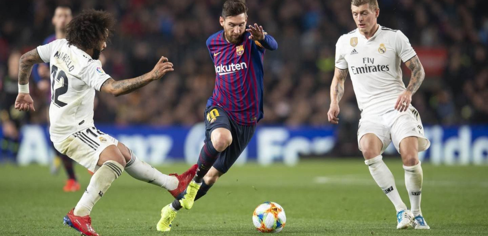 Σε... μνημόνιο η Μπαρτσελόνα, λόγω της πανδημίας