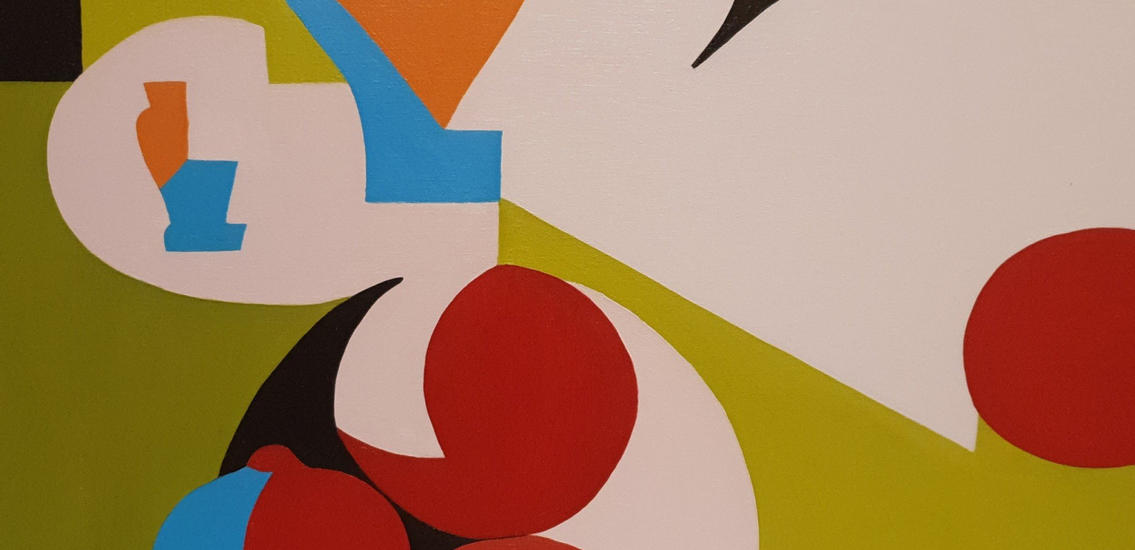 «Υποκειμενικό χρώμα» στην έκθεση ζωγραφικής της Βασιλείας Τάτση