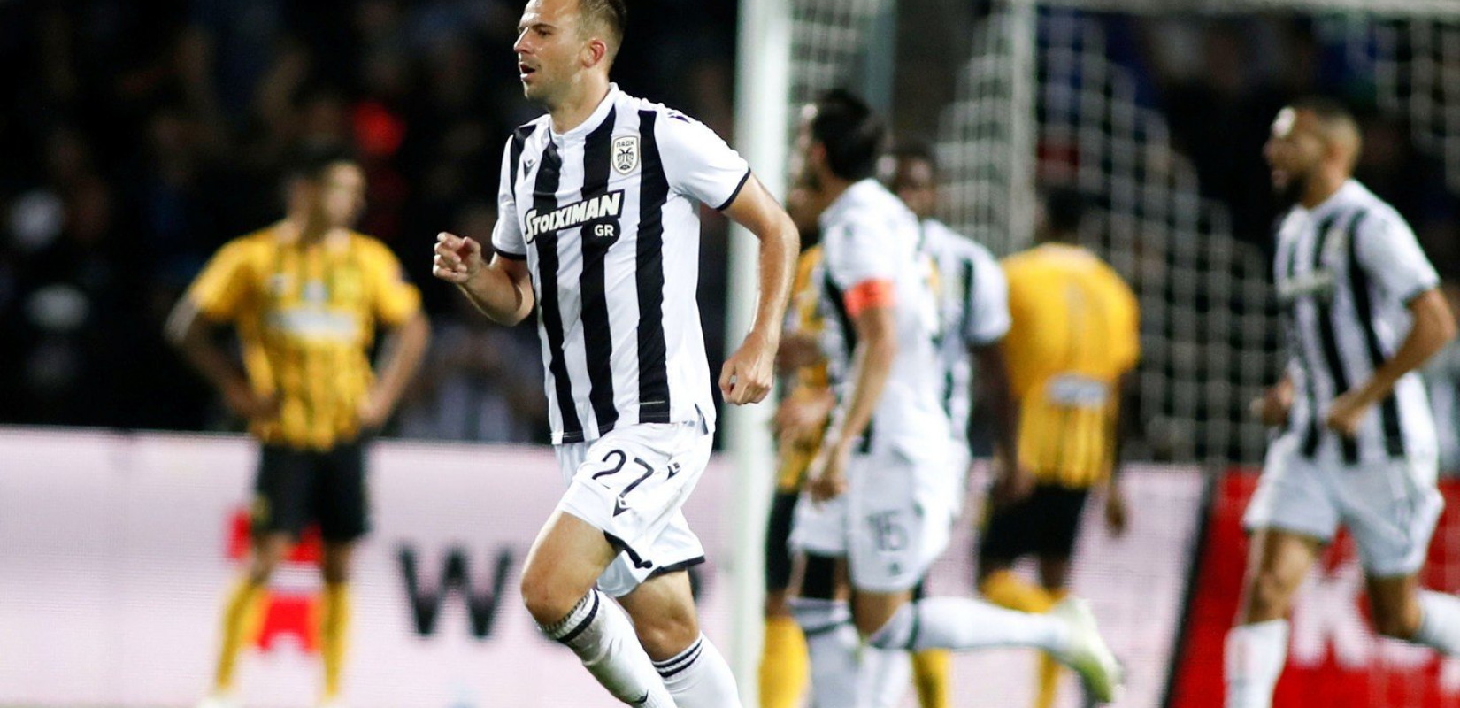 ΠΑΟΚ: Νέα συμφωνία με τη Σπόρτινγκ Λισαβόνας για τον Μίσιτς