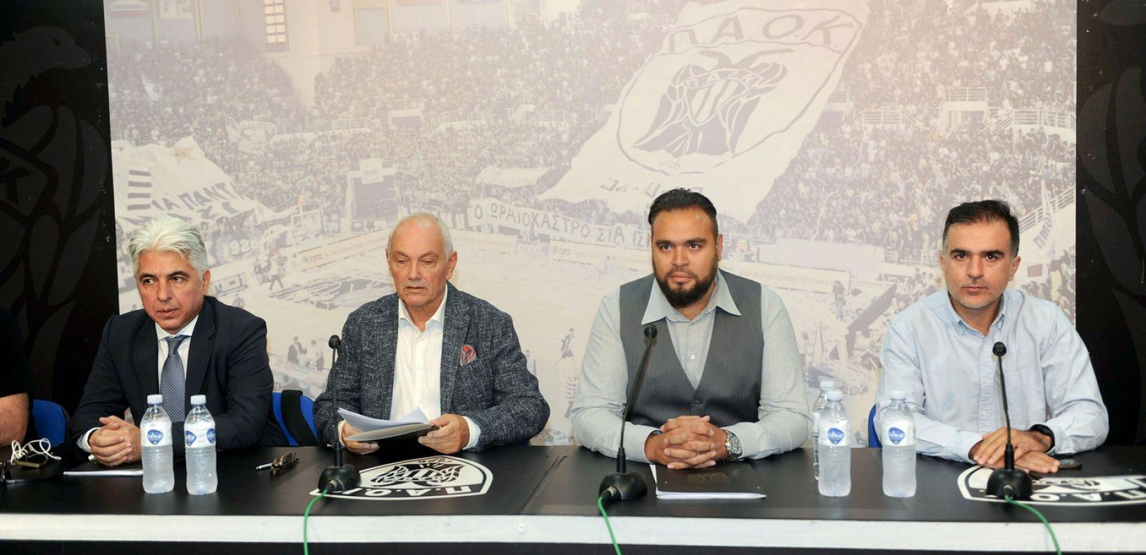 ΚΑΕ ΠΑΟΚ: "Φαινόμενα ανθρωποφαγίας είναι εκτός της δικής μας αισθητικής"