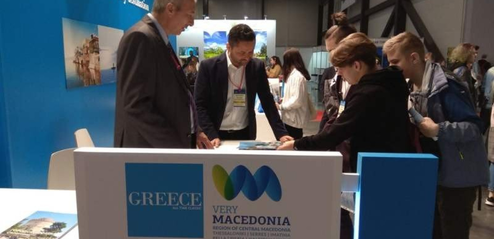 Οι ρώσοι τουρίστες επιλέγουν Θεσσαλονίκη και το φθινόπωρο 