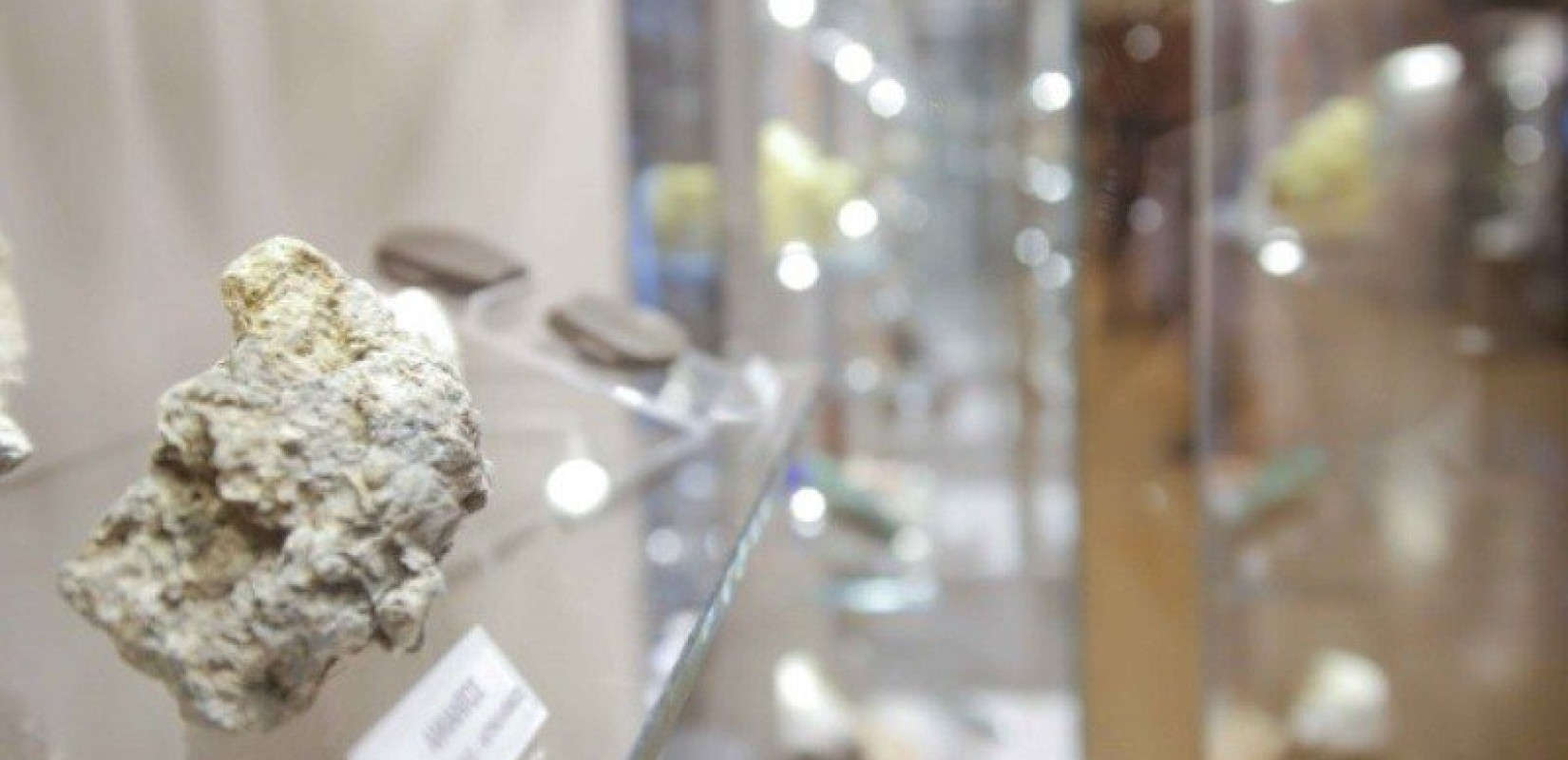 Θεσσαλονίκη: Έκθεση για την σχέση των ορυκτών με τον άνθρωπο και την τέχνη 