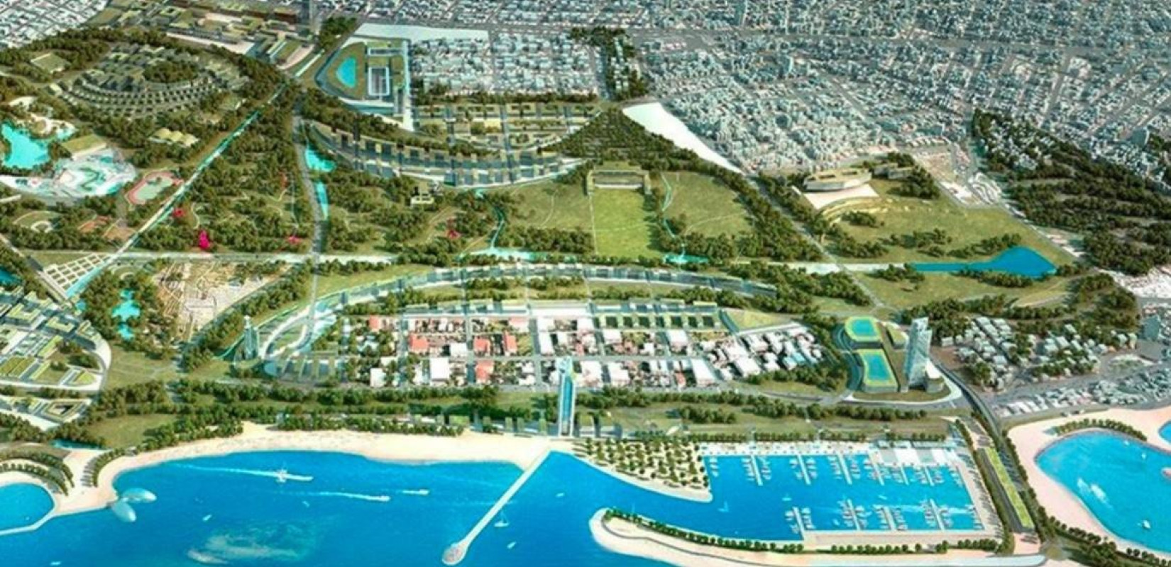 Πολιτική κόντρα από το Ελληνικό έως τον... Παρθενώνα 