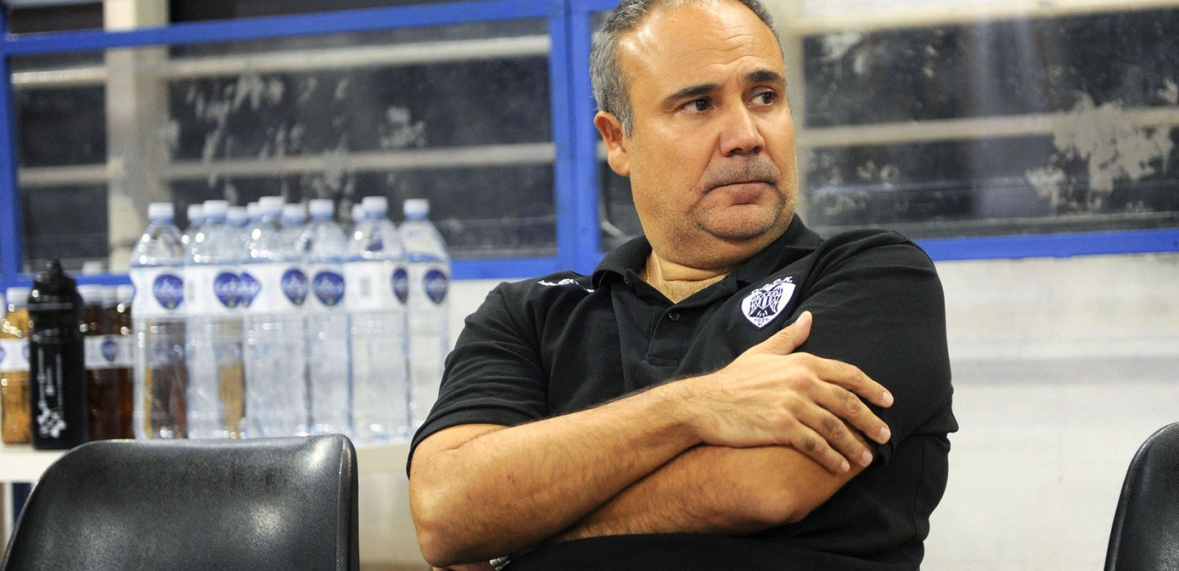 Φλεβαράκης: "Δεν έχουμε εικόνα για τον Άρη"