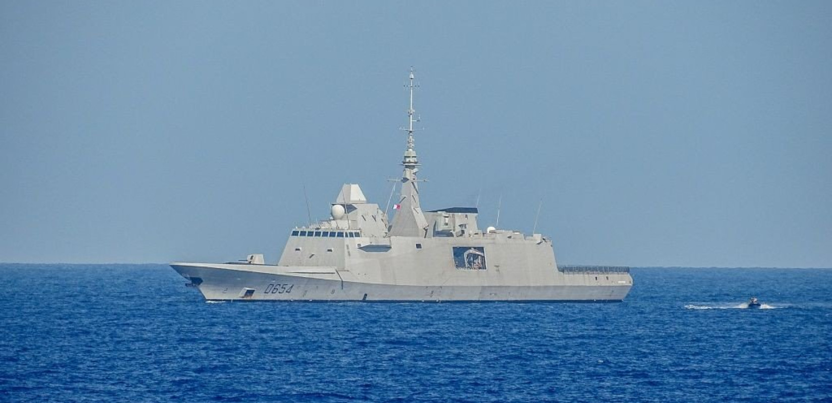 Άμυνα: Η φρεγάτα "Έλλη" σε συνεκπαίδευση με αντιτορπιλικό του βασιλικού Πολεμικού Ναυτικού του Ηνωμένου Βασιλείου Άμυνα: Η φρεγάτα "Έλλη" σε συνεκπαίδευση με αντιτορπιλικό του βασιλικού Πολεμικού Ναυτικού του Ηνωμένου Βασιλείου