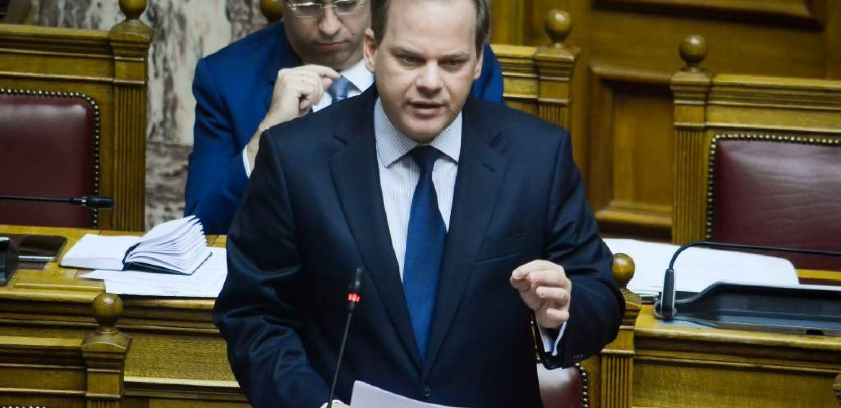 Κ. Καραμανλής: «Τα έργα θα γίνονται πιο γρήγορα, πιο οικονομικά, με μεγαλύτερη ευελιξία και με διαφάνεια»