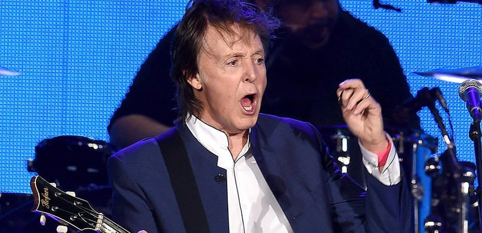 Ηνωμένο Βασίλειο: Ο Πολ Μακάρτνεϊ κυκλοφορεί ένα «σιωπηλό» τραγούδι κατά ενός σχεδίου για την Τεχνητή Νοημοσύνη