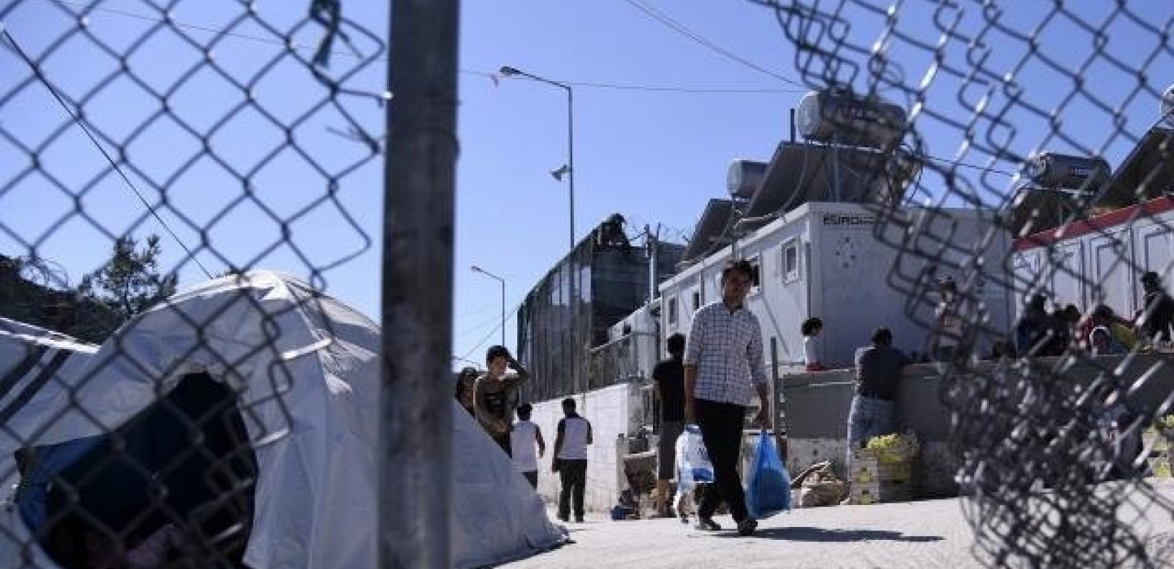 Λέσβος: Ολοκληρώθηκε η μεταβίβαση του ΚΥΤ Μόριας στον Δήμο Μυτιλήνης