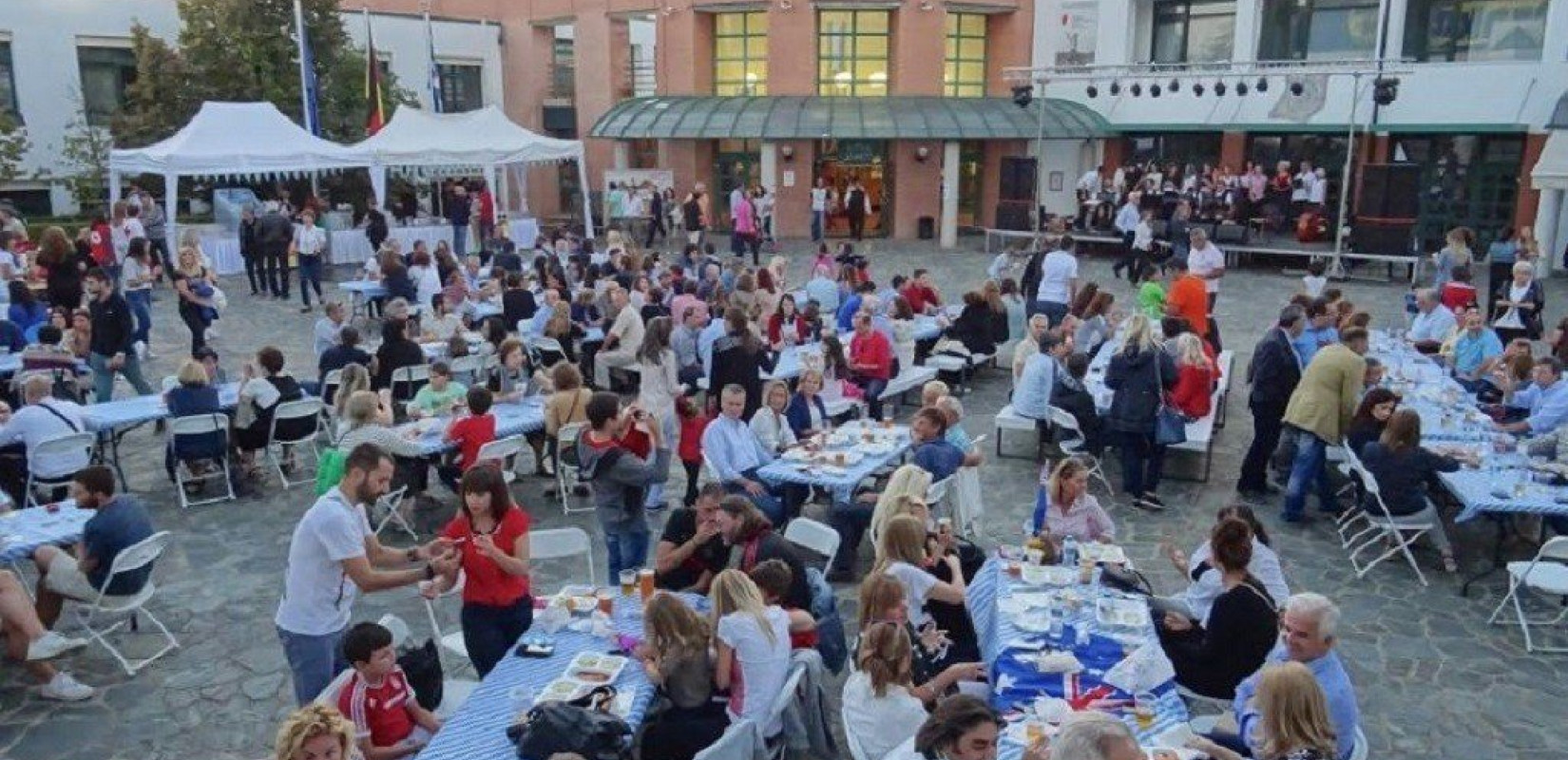 Ξεκινάει σήμερα το Oktoberfest στη Θεσσαλονίκη