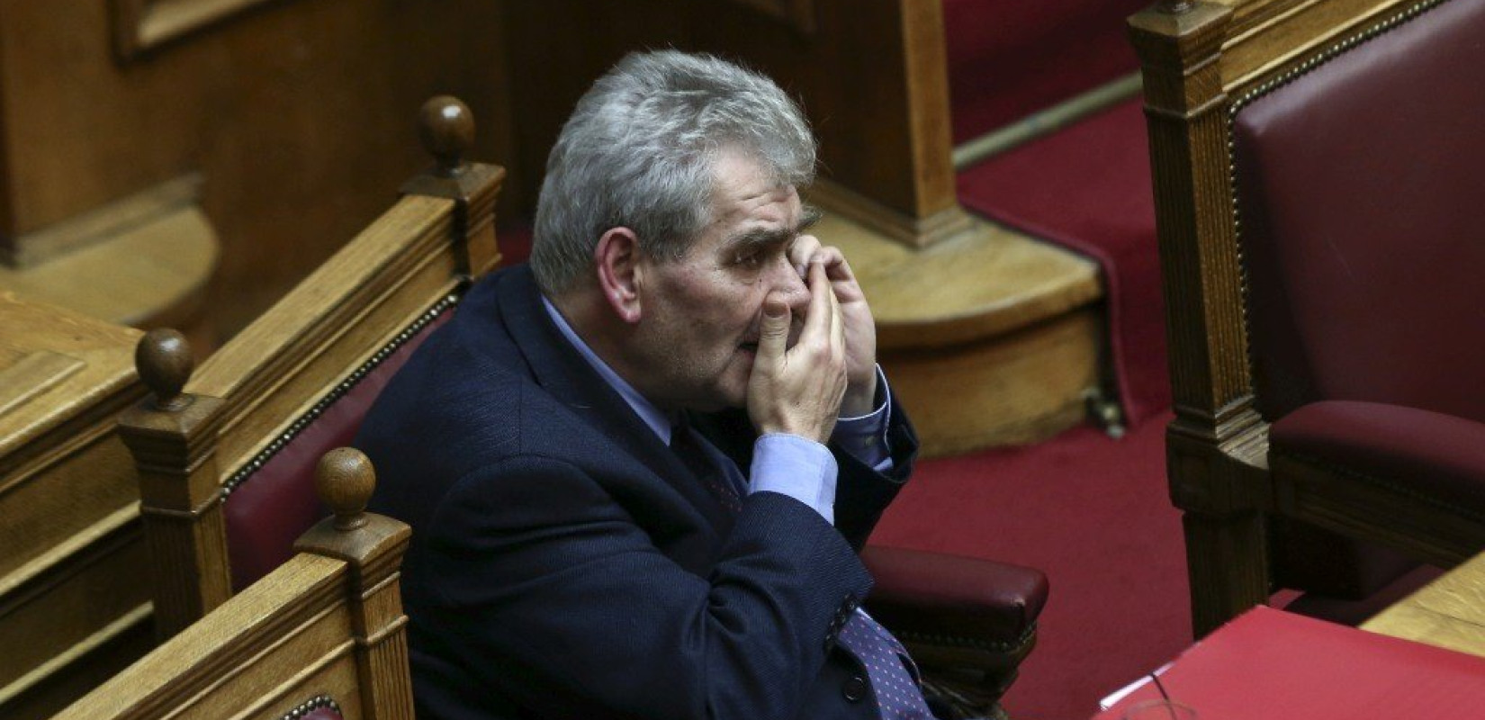 Μιωνής: "Ο Παπαγγελόπουλος έχει δική του ατζέντα, κάποιοι βγάζουν πολλά λεφτά"