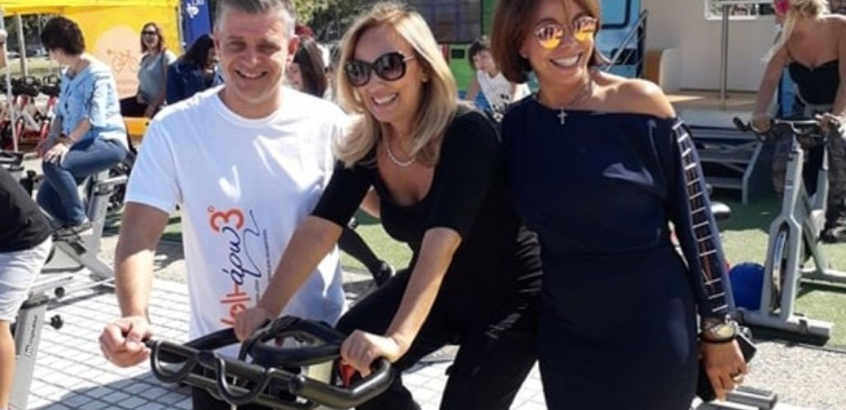 Η Περιφέρεια Κεντρικής Μακεδονίας "Voltάρει" στη Θεσσαλονίκη και προσκαλεί τους πολίτες