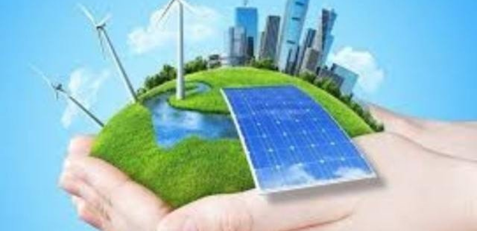 Η ενεργειακή κρίση δίνει πρωτοφανή ώθηση στις ανανεώσιμες πηγές