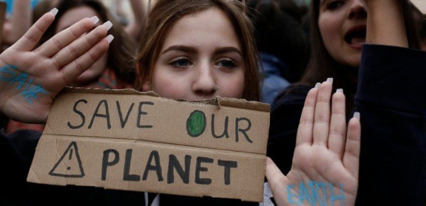 H Ύπατη Αρμοστεία του ΟΗΕ για τους Πρόσφυγες καλεί μαθητές να αναλάβουν δράση για την προστασία του πλανήτη