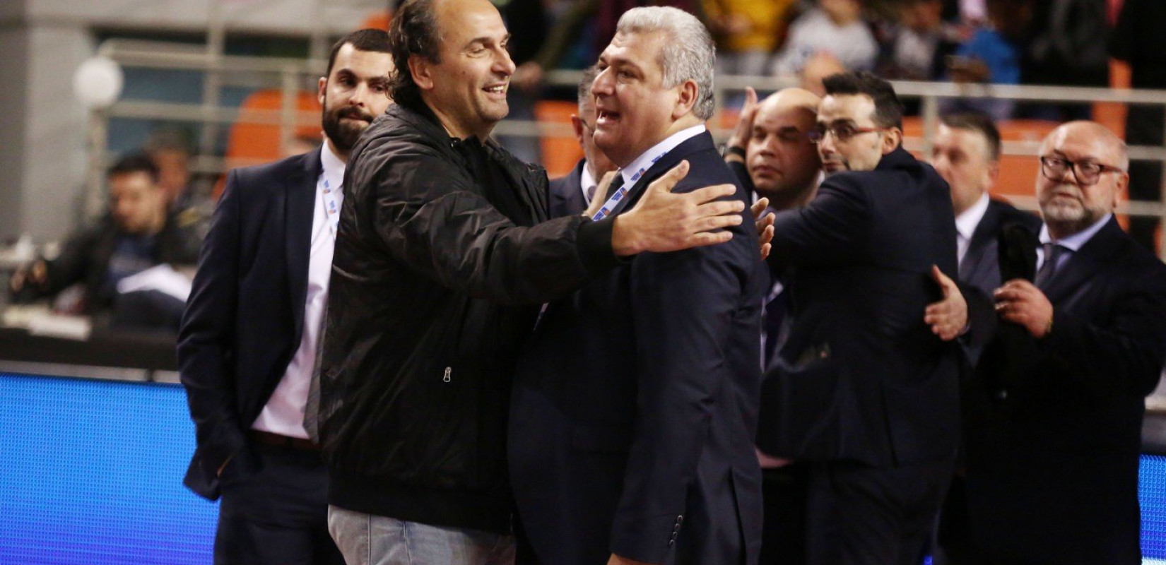 Μπάσκετ: Αποχώρησε από τον ΠΑΟΚ ο Τέλης Ζουρνατσίδης