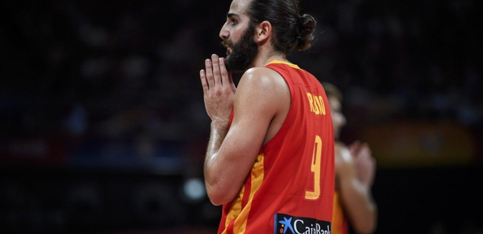 Μουντομπάσκετ: Τα πήρε όλα ο Ρούμπιο