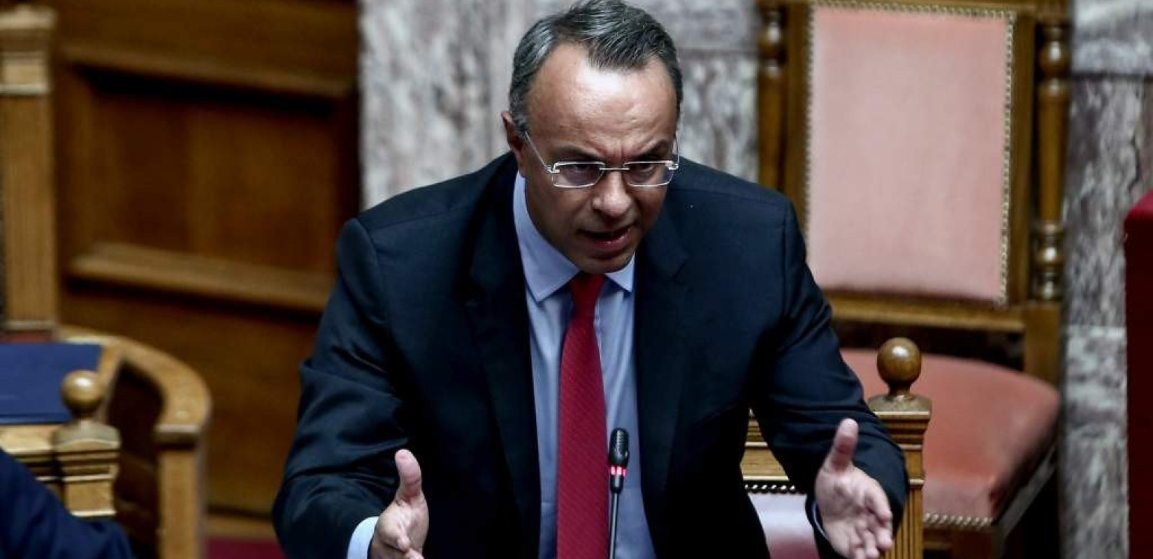 Δήλωση Σταϊκούρα για την πρόωρη αποπληρωμή του ΔΝΤ