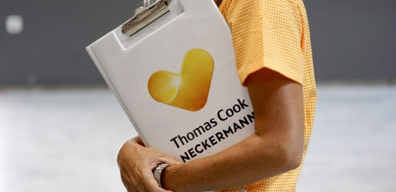 Κατάρρευση Thomas Cook: Με την πρέσβη της Αγγλίας συναντάται ο Χ. Θεοχάρης