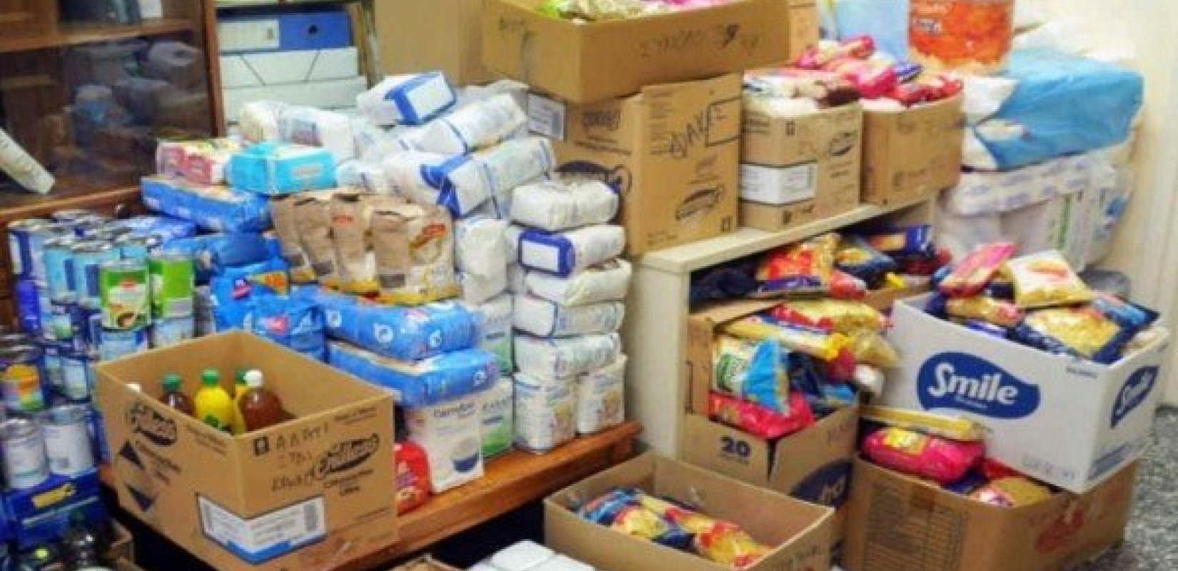 Επισιτιστική βοήθεια σε απόρους: Φρένο» στις σπατάλες για τα ενδιάμεσα κόστη