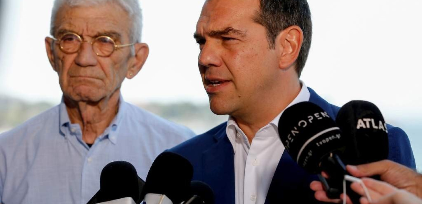  Θεσσαλονίκη -Αλ. Τσίπρας: Δώρο στον νέο εθνικό εργολάβο η απόφαση Μητσοτάκη για το μετρό (βίντεο)