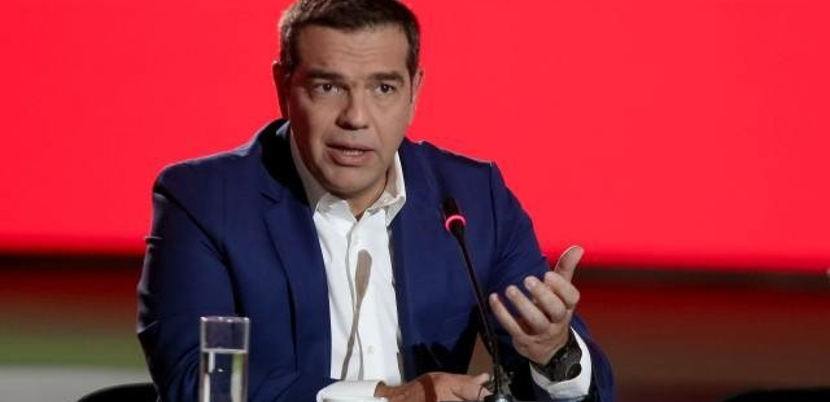 Στα Τρίκαλα αύριο ο Αλέξης Τσίπρας