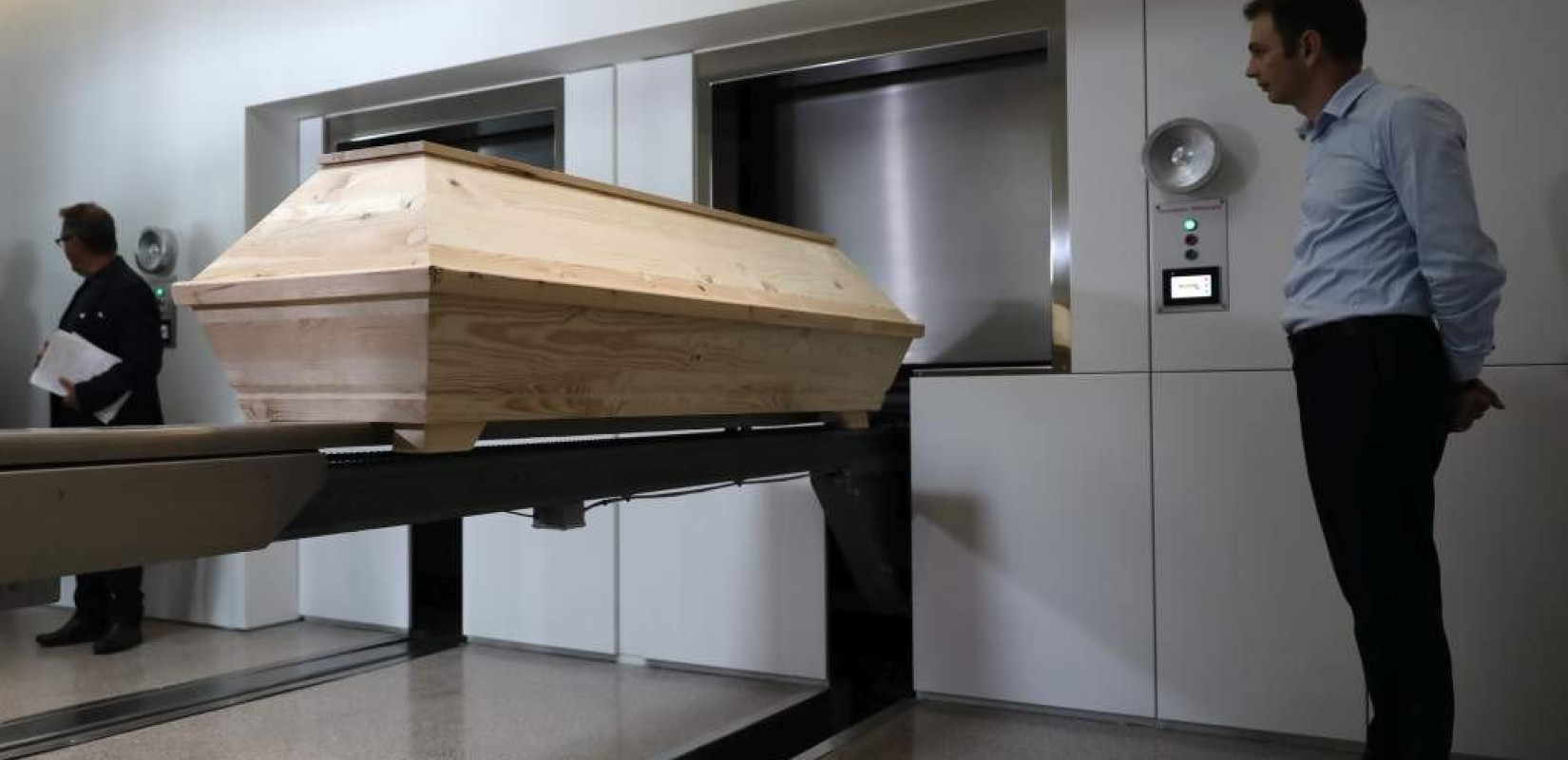 Θεσσαλονίκη: Τρεις τελικά οι ενδιαφερόμενοι για το αποτεφρωτήριο - Πότε θα λειτουργήσει