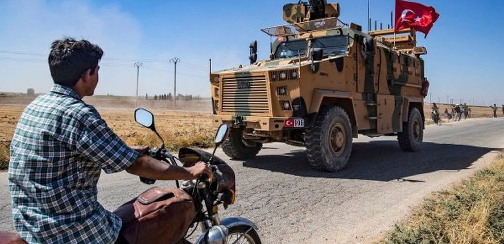 Έτοιμη για επιχείρηση στη Συρία, παρά τις προειδοποιήσεις Τραμπ, η Τουρκία 