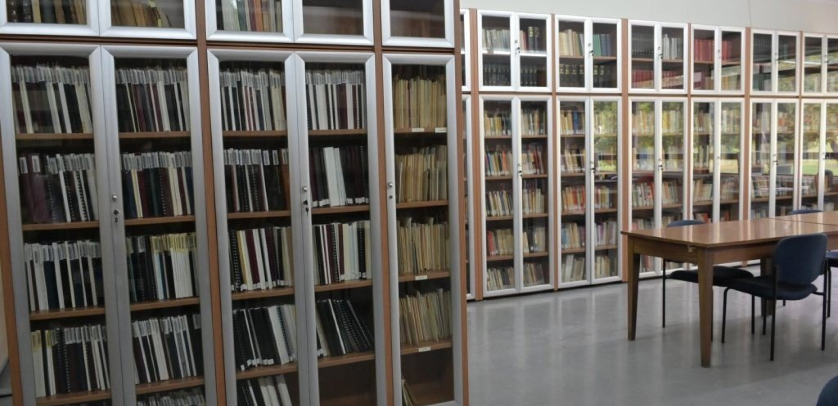 Ενοποιεί τις βιβλιοθήκες του το ΑΠΘ - Από τις 45 δημιουργούνται 11