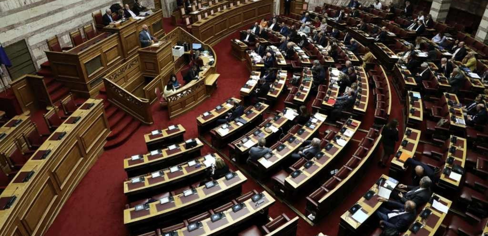 Πέρασε με 156 "ναι" η τροπολογία για ΠΑΟΚ-Ξάνθη