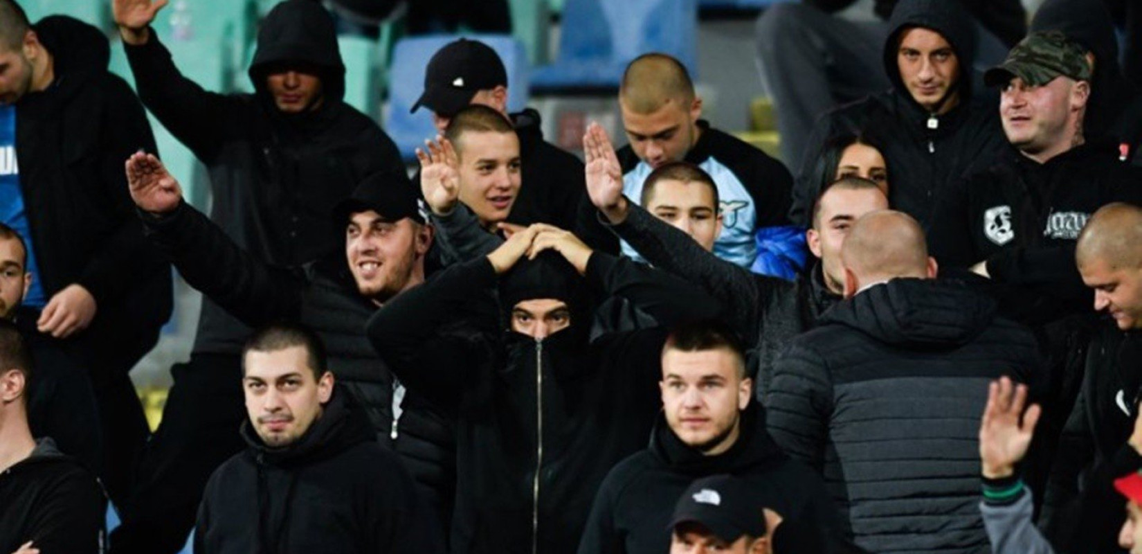 ΟΥΕΦΑ: Ποινή "χάδι" στη Βουλγαρία για το ρατσιστικό παραλήρημα σε βάρος των Άγγλων