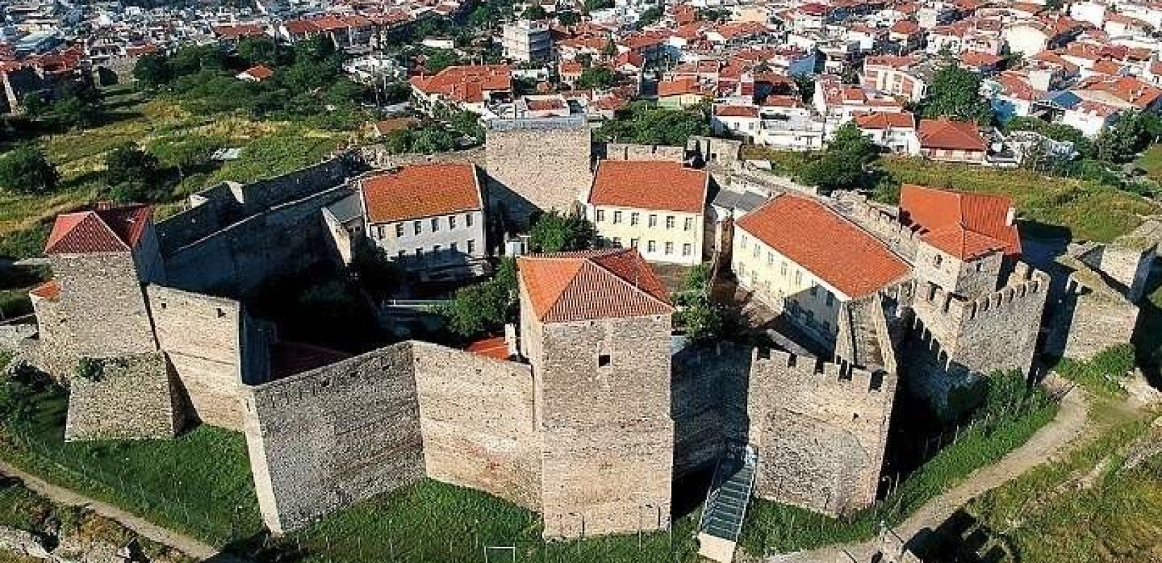 Θεσσαλονίκη: Άνοιξε τις πύλες του το εργαστήριο συντήρησης του Επταπυργίου