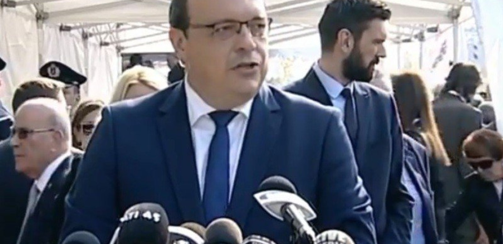 Σ. Φάμελλος: Ο αγώνας ενάντια στον φασισμό παραμένει επίκαιρος