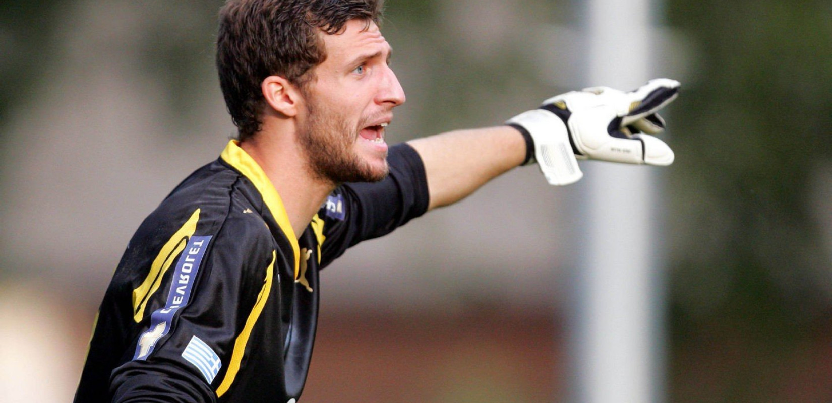 Ο (πρώην) παλαίμαχος, Γιάννης Φυσέκης, ξεκινάει διεθνή καριέρα (pics)