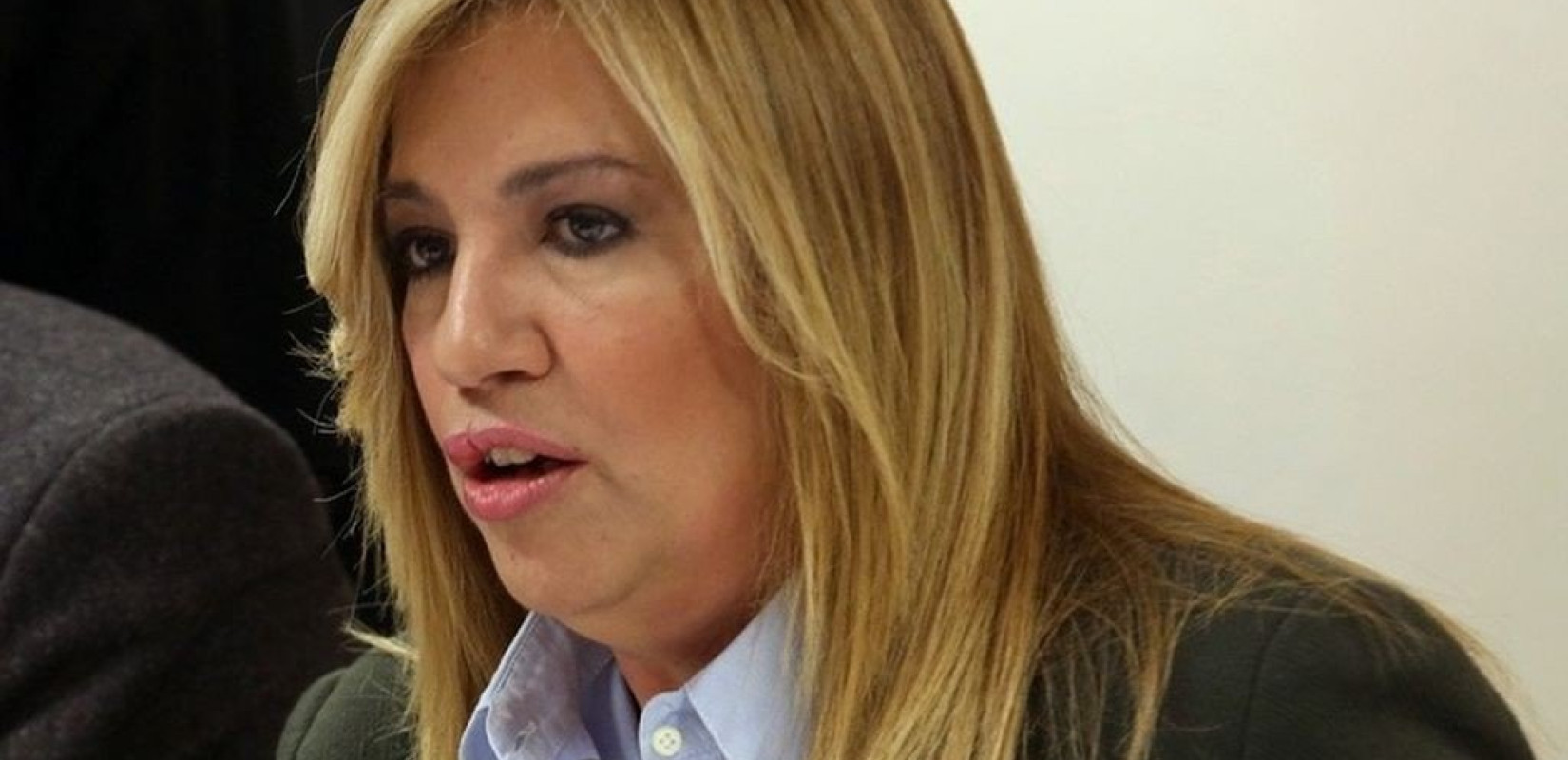 Η Φ. Γεννηματά ζητά από τον Κ. Μητσοτάκη να απορρίψει το προσχέδιο συμπερασμάτων της Ε.Ε. για την Τουρκία