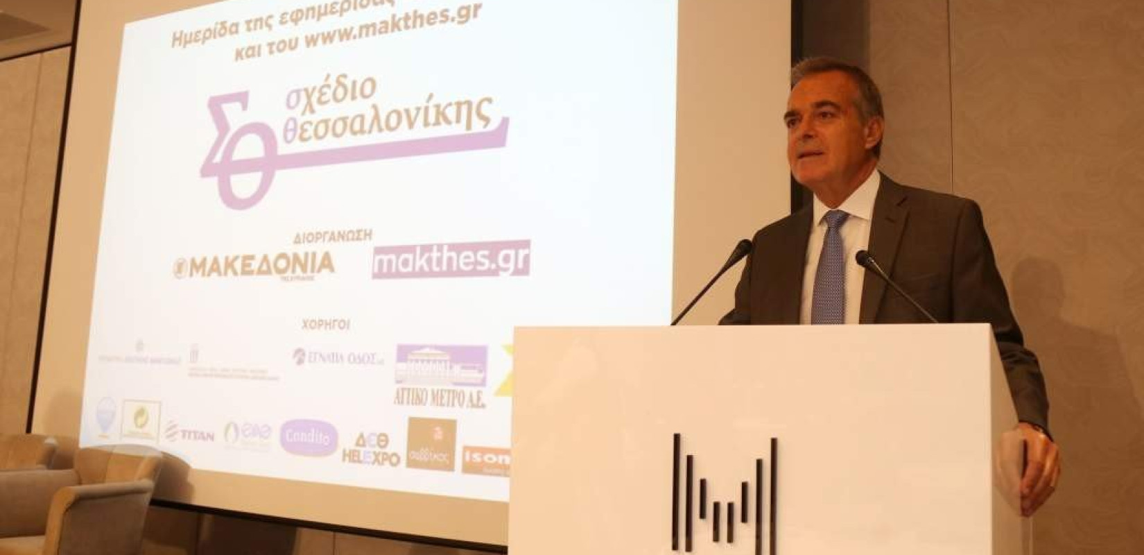 O Β. Τακάς πρόεδρος στο Ελληνο-Αφρικανικό Επιμελητήριο Εμπορίου και Ανάπτυξης