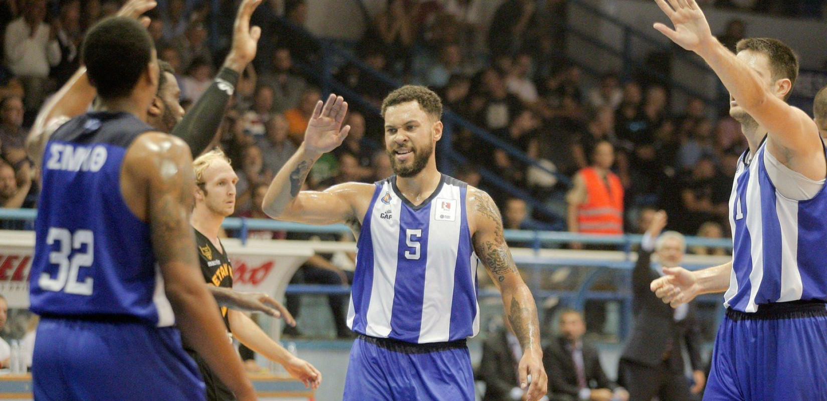 Μπάσκετ: Σούπερ Ηρακλής, νίκησε εύκολα το Ρέθυμνο (video)