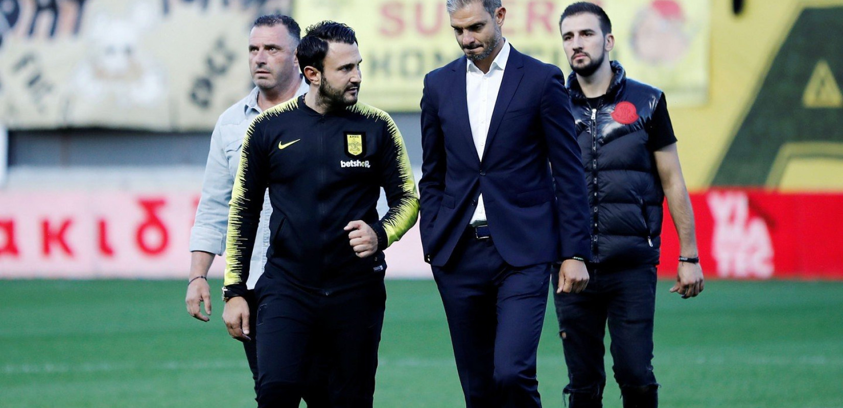 Άρης:  Τα όμορφα πρότζεκτ, όμορφα καίγονται...