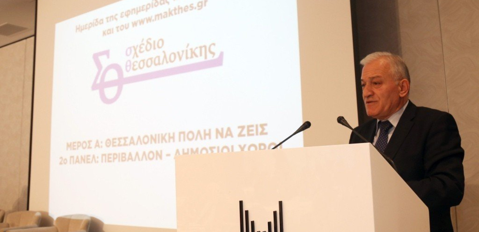 Λ. Κυρίζογλου στο "Σχέδιο Θεσσαλονίκης": Χωρίς αντάλλαγμα τα στρατόπεδα στους δήμους