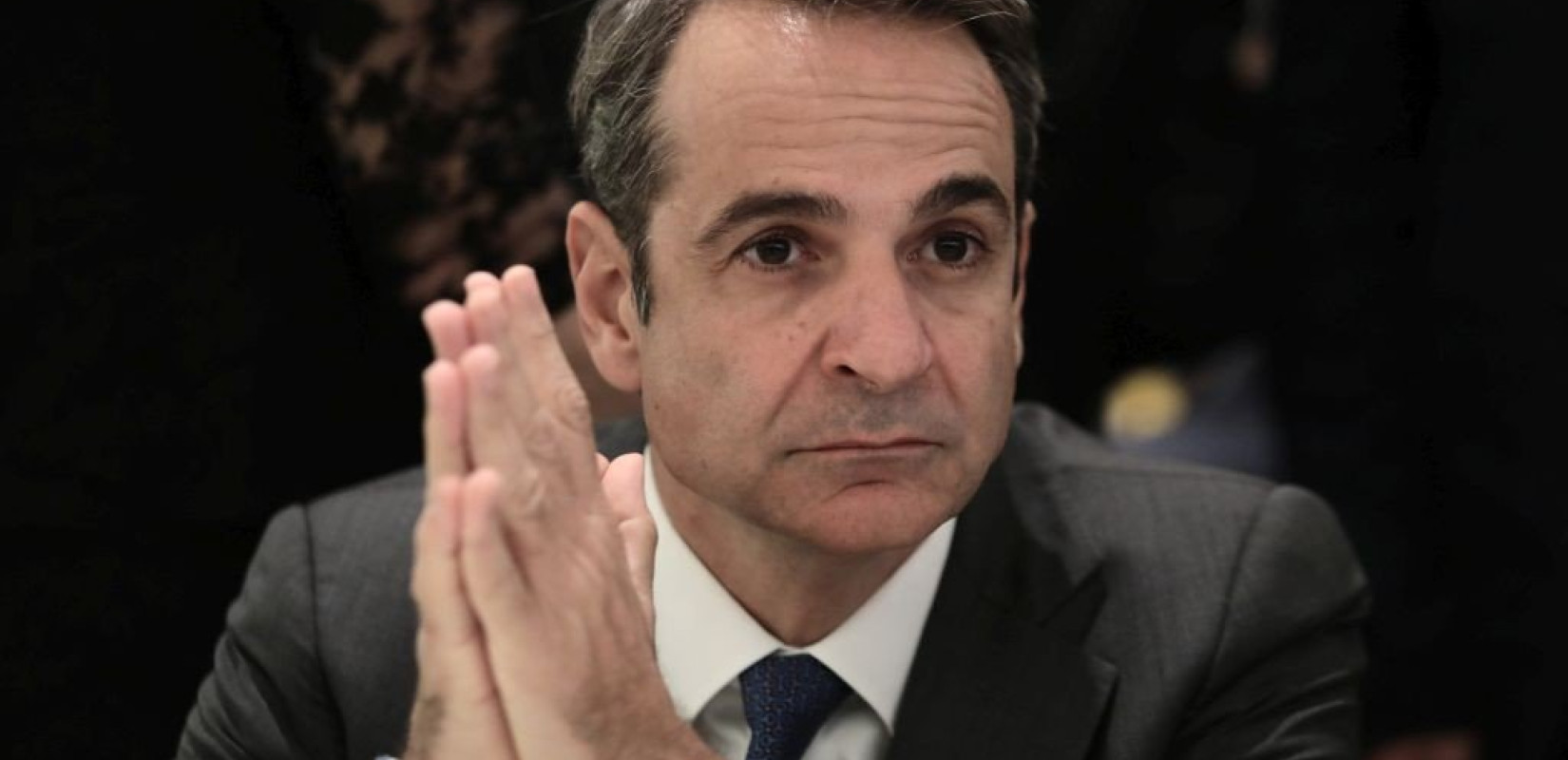 «Θα τελειώσουμε αμετάκλητα με την εγχώρια τρομοκρατία» δεσμεύεται ο Κ. Μητσοτάκης