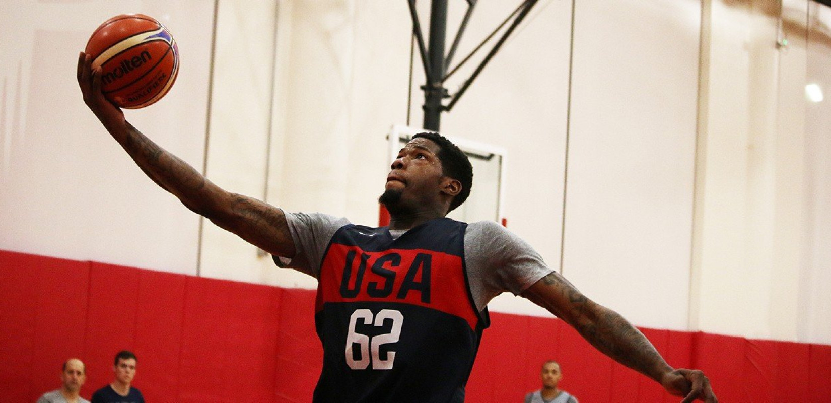 Μπάσκετ: ΝτιΆντρε Λίγκινς ο εκλεκτός για τον Ηρακλή